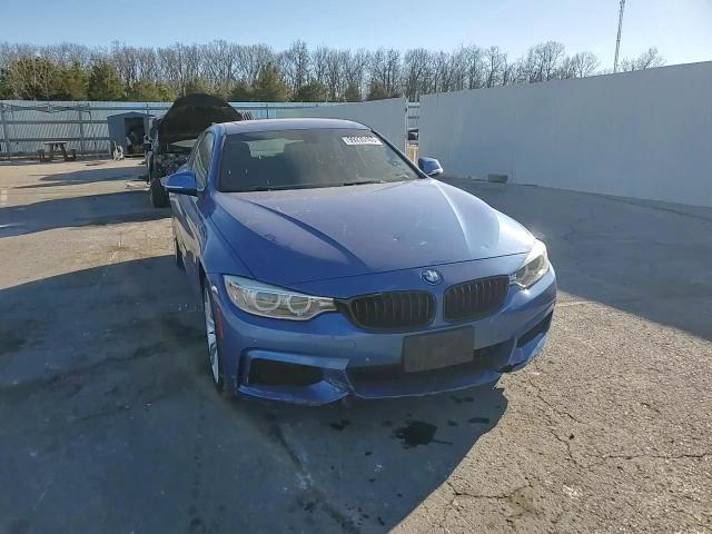 BMW Series 4 2015