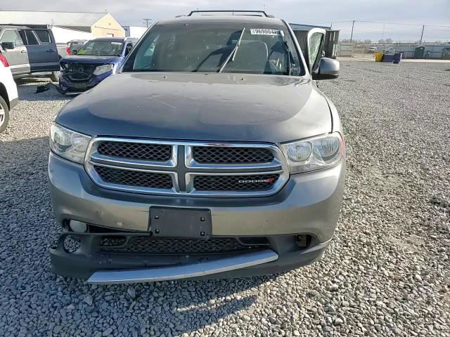 Dodge Durango 2012