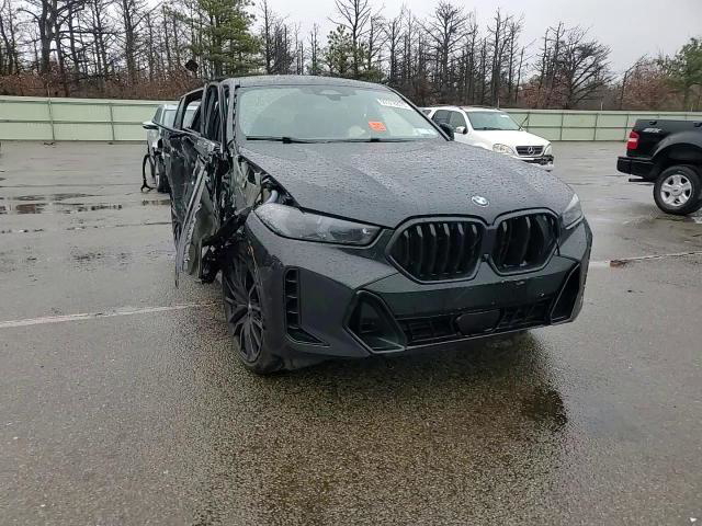 BMW X6 2025