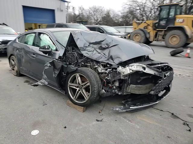 Audi A5 2021