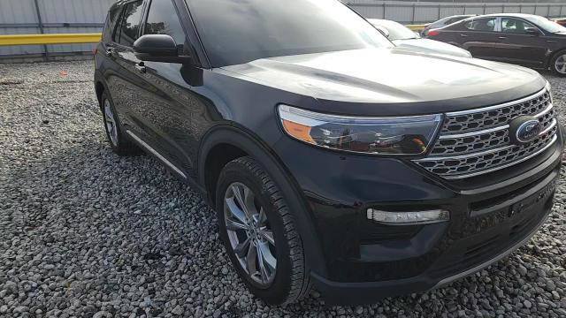 Ford Explorer 2022