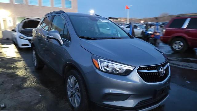 Buick Encore 2019
