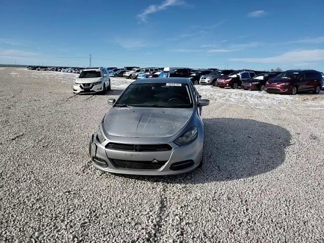 Dodge Dart 2016