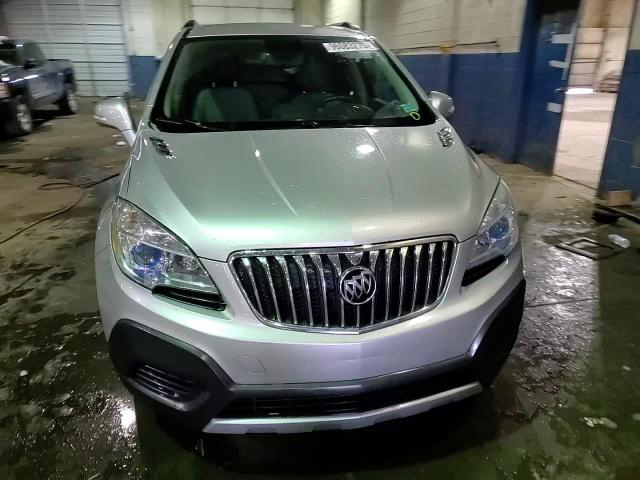 Buick Encore 2014