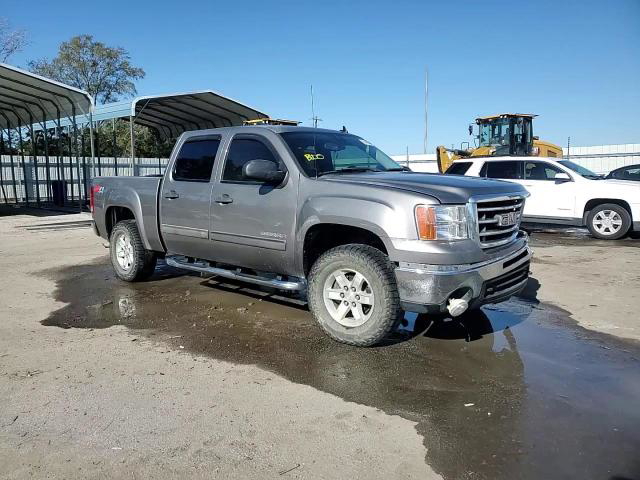 GMC Sierra 2012