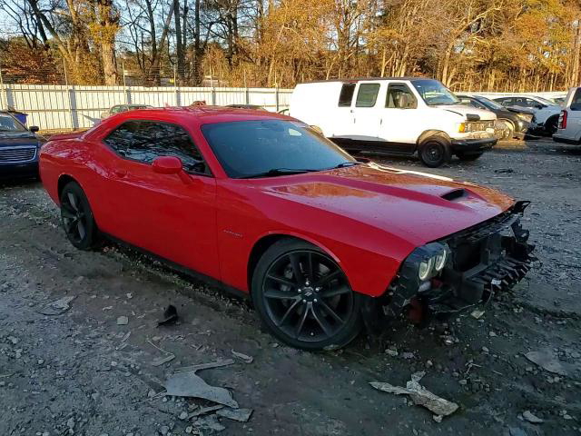 Dodge Challenger 2021