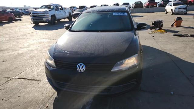 Volkswagen Jetta 2012