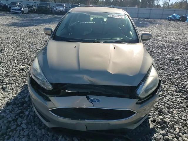 Ford Focus 2016
