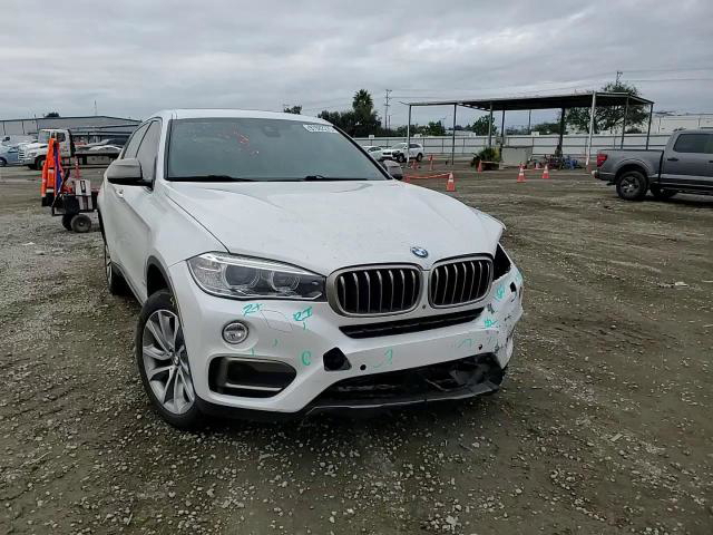 BMW X6 2017