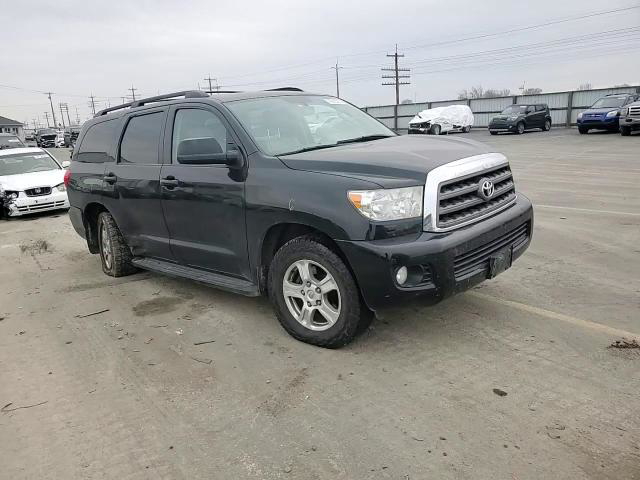Toyota Sequoia 2016