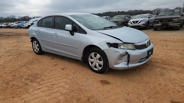Honda Civic 2012