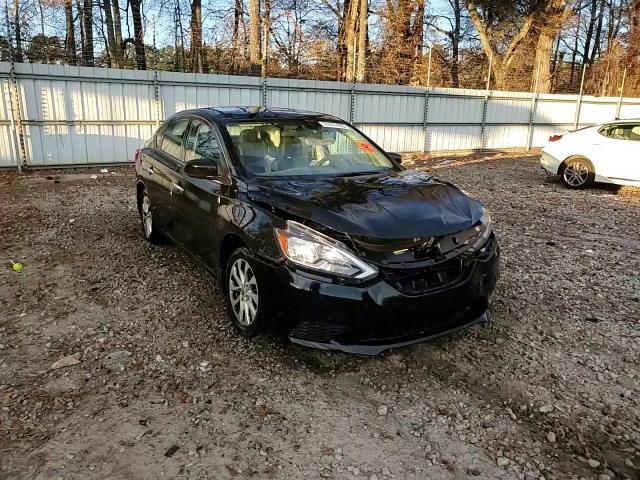 Nissan Sentra 2018