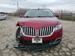 Lincoln MKX 2013