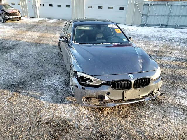 BMW Series 3 2013