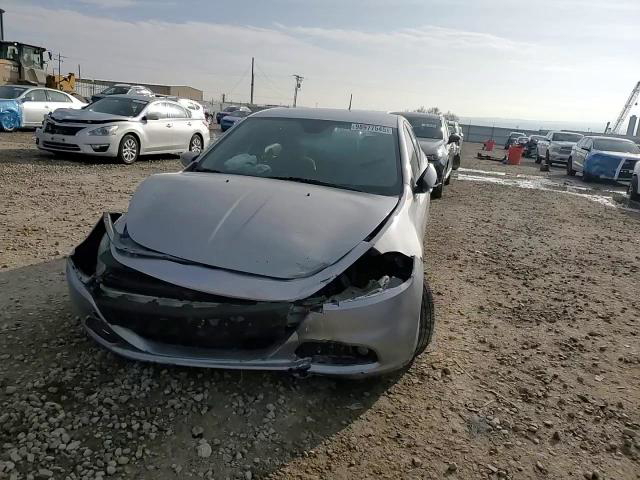 Dodge Dart 2016