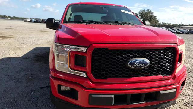 Ford F-150 2019