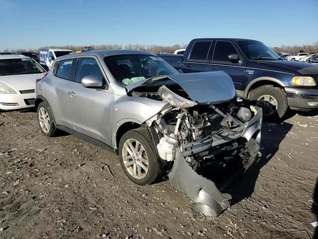 Nissan Juke 2012