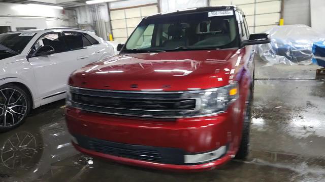 Ford Flex 2018