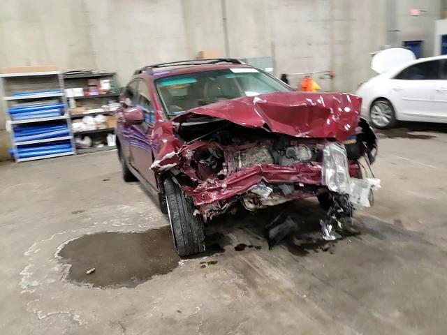Subaru XV 2014