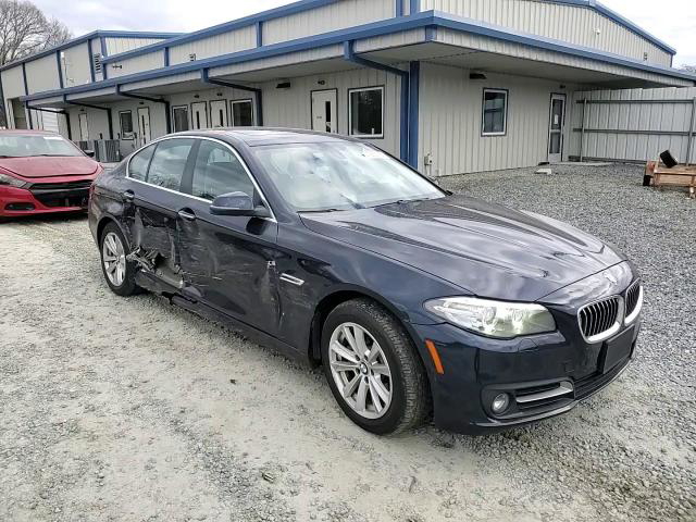 BMW Series 5 2016