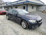 BMW Series 5 2016