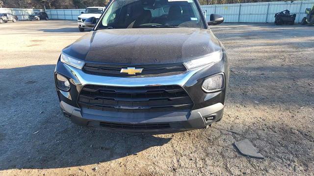 Chevrolet TrailBlazer 2021