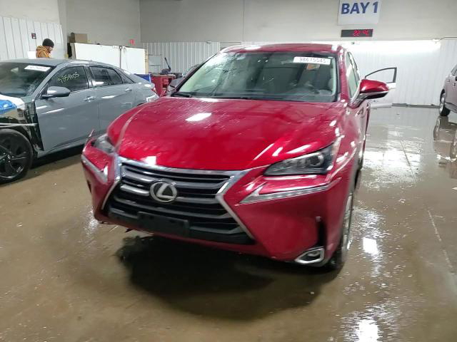 Lexus NX 2017