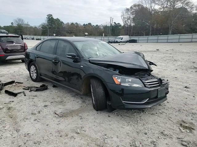 Volkswagen Passat 2015