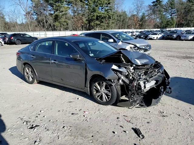Nissan Altima 2014