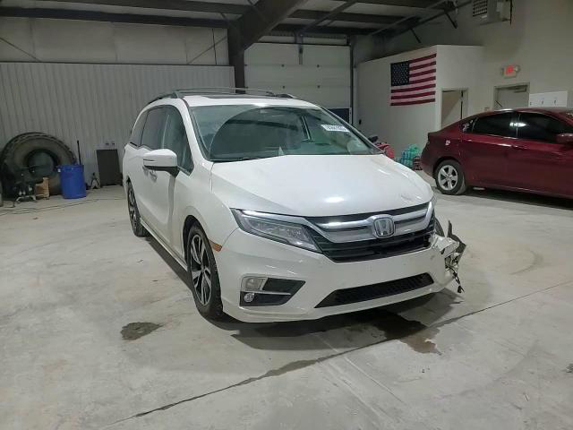 Honda Odyssey 2019