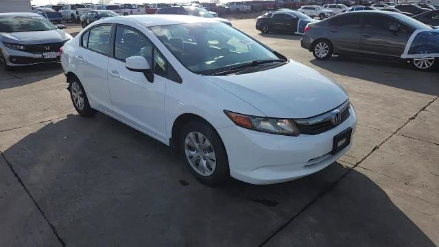 Honda Civic 2012