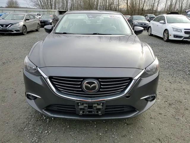 Mazda 6 2017