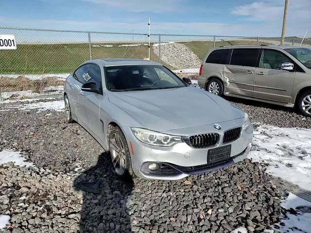 BMW Series 4 2015