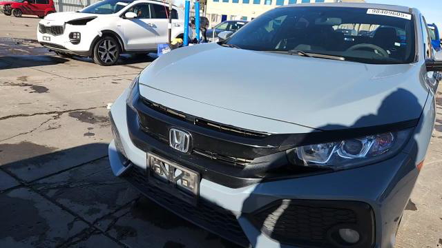 Honda Civic 2017