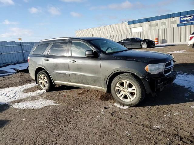 Dodge Durango 2011