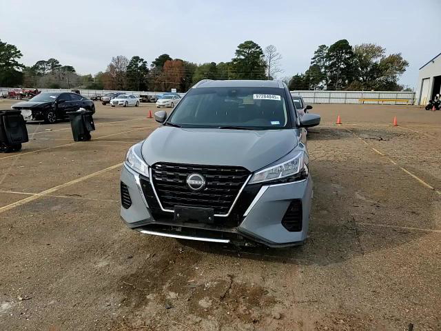 Nissan Kicks 2024
