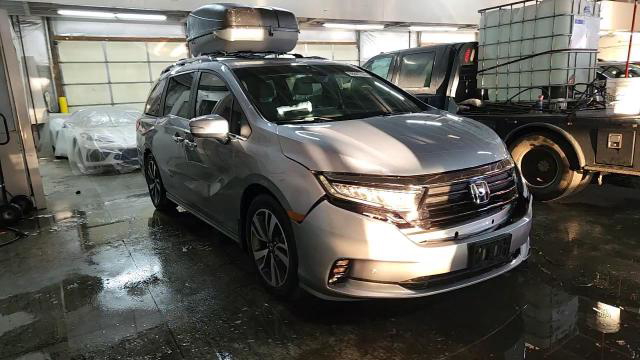 Honda Odyssey 2022
