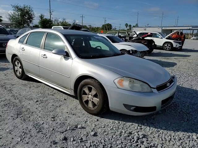 Chevrolet Impala 2011