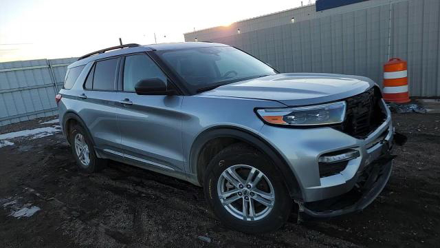 Ford Explorer 2022