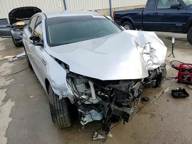 Kia Optima 2019