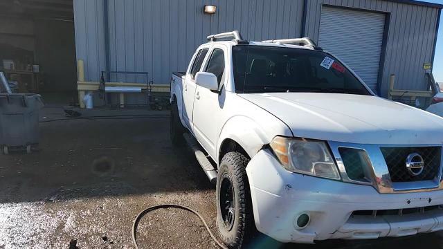 Nissan Navara (Frontier) 2012