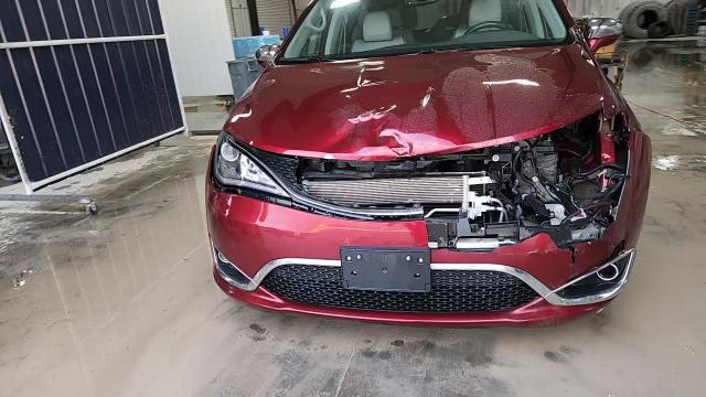 Chrysler Pacifica 2020