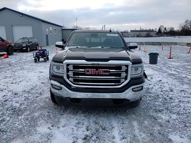GMC Sierra 2018