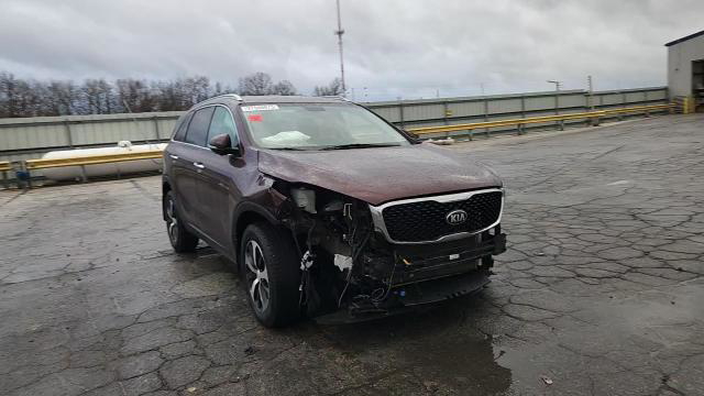 Kia Sorento 2018