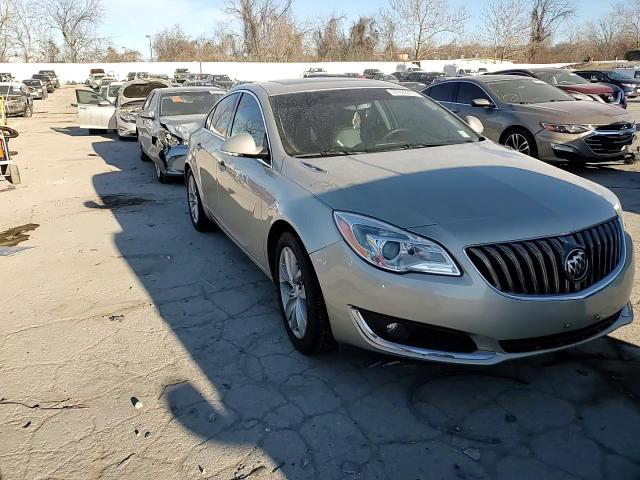 Buick Regal 2015