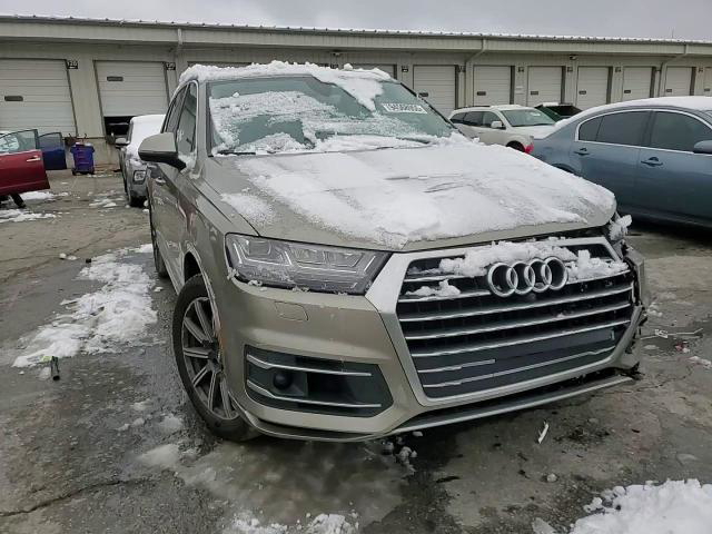 Audi Q7 2017