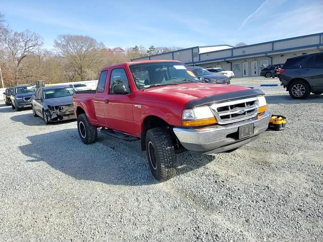 Ford Ranger 2000