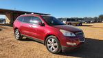 Chevrolet Traverse 2012