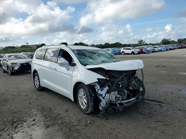 Chrysler Pacifica 2021