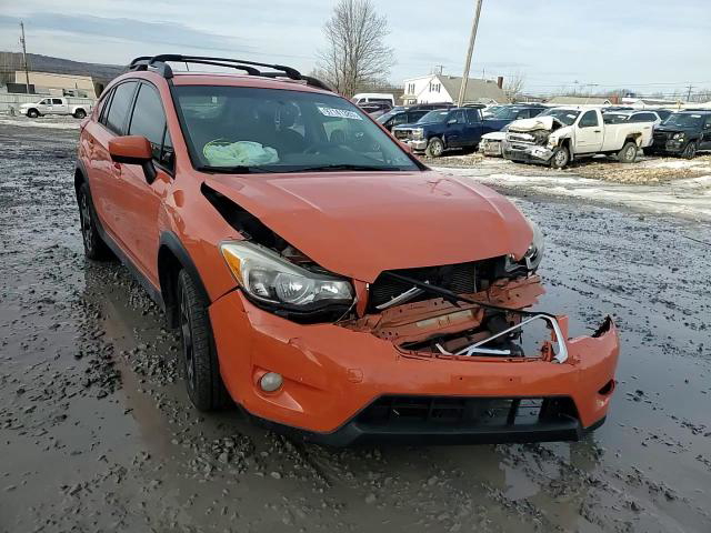 Subaru XV 2015